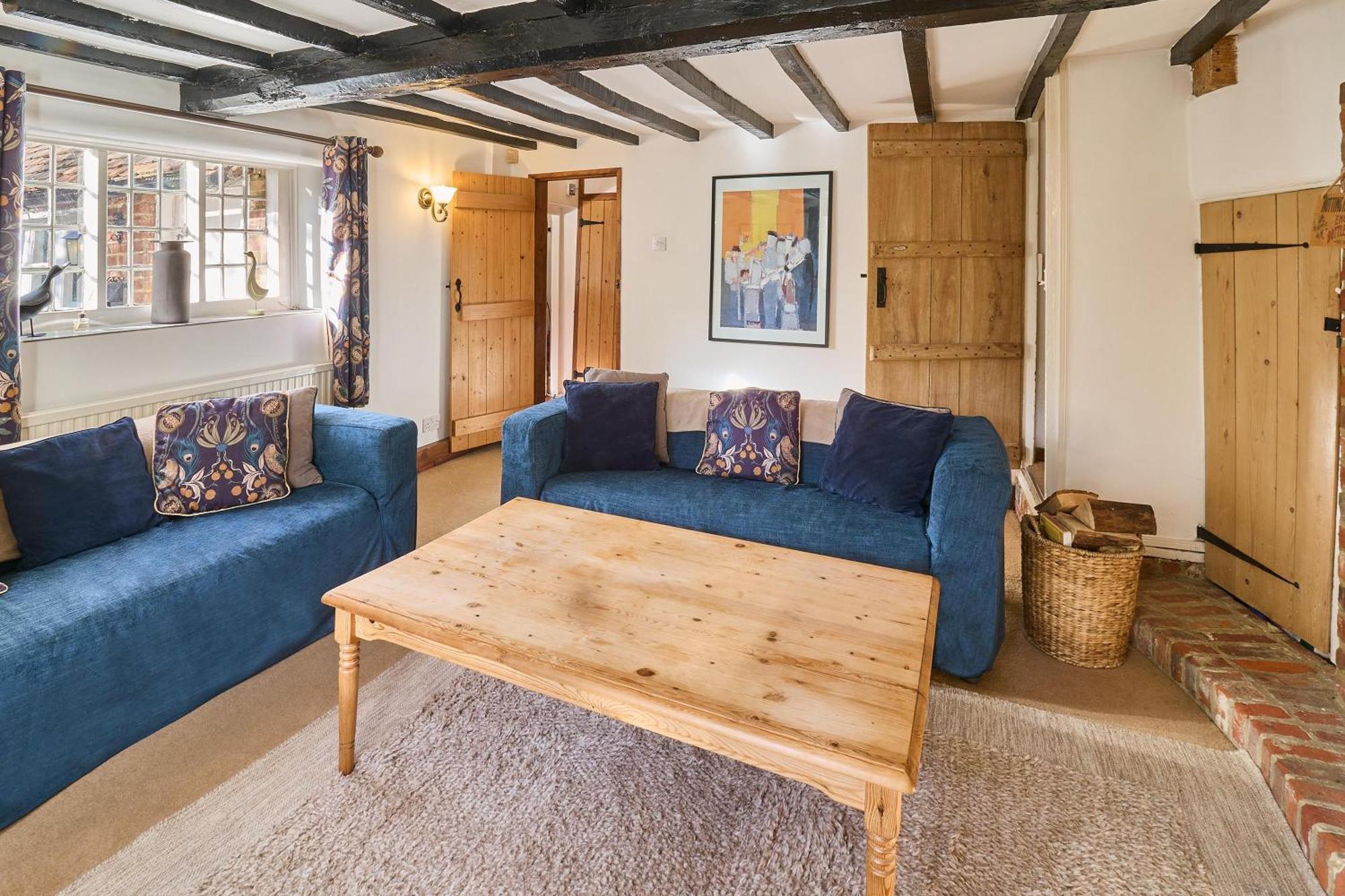 Host & Stay - Bere Cottage Canterbury Exterior photo