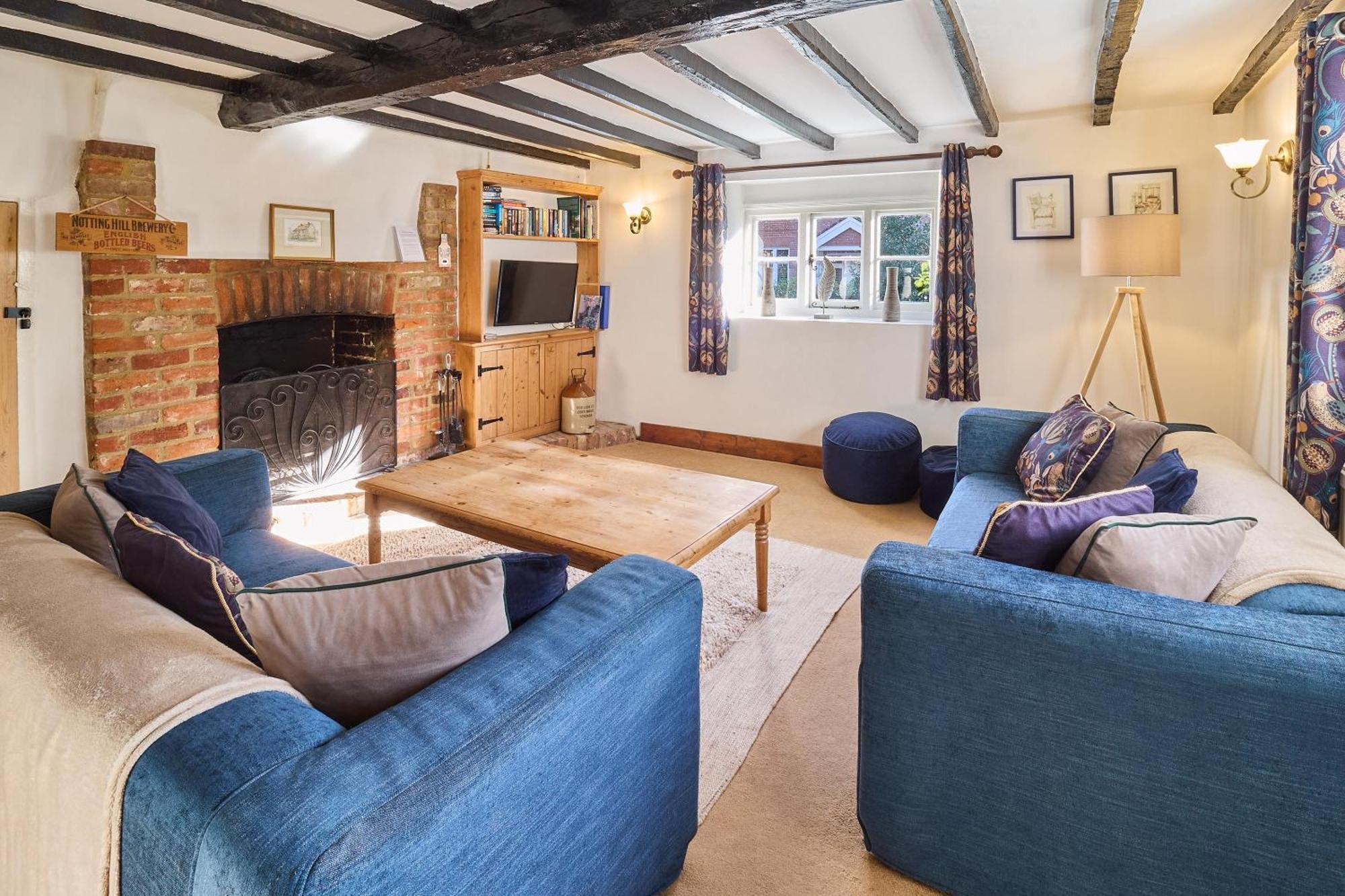 Host & Stay - Bere Cottage Canterbury Exterior photo