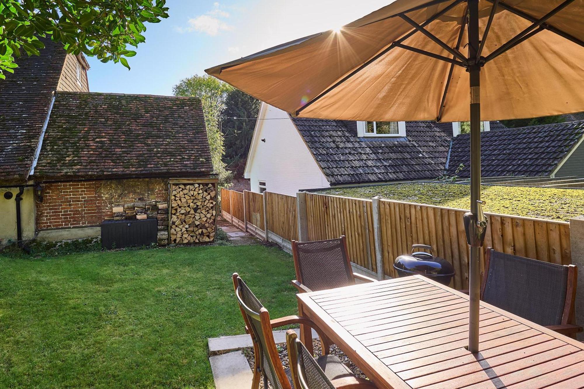 Host & Stay - Bere Cottage Canterbury Exterior photo