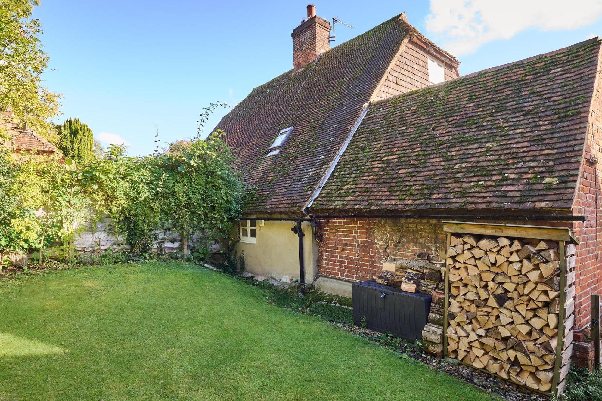 Host & Stay - Bere Cottage Canterbury Exterior photo