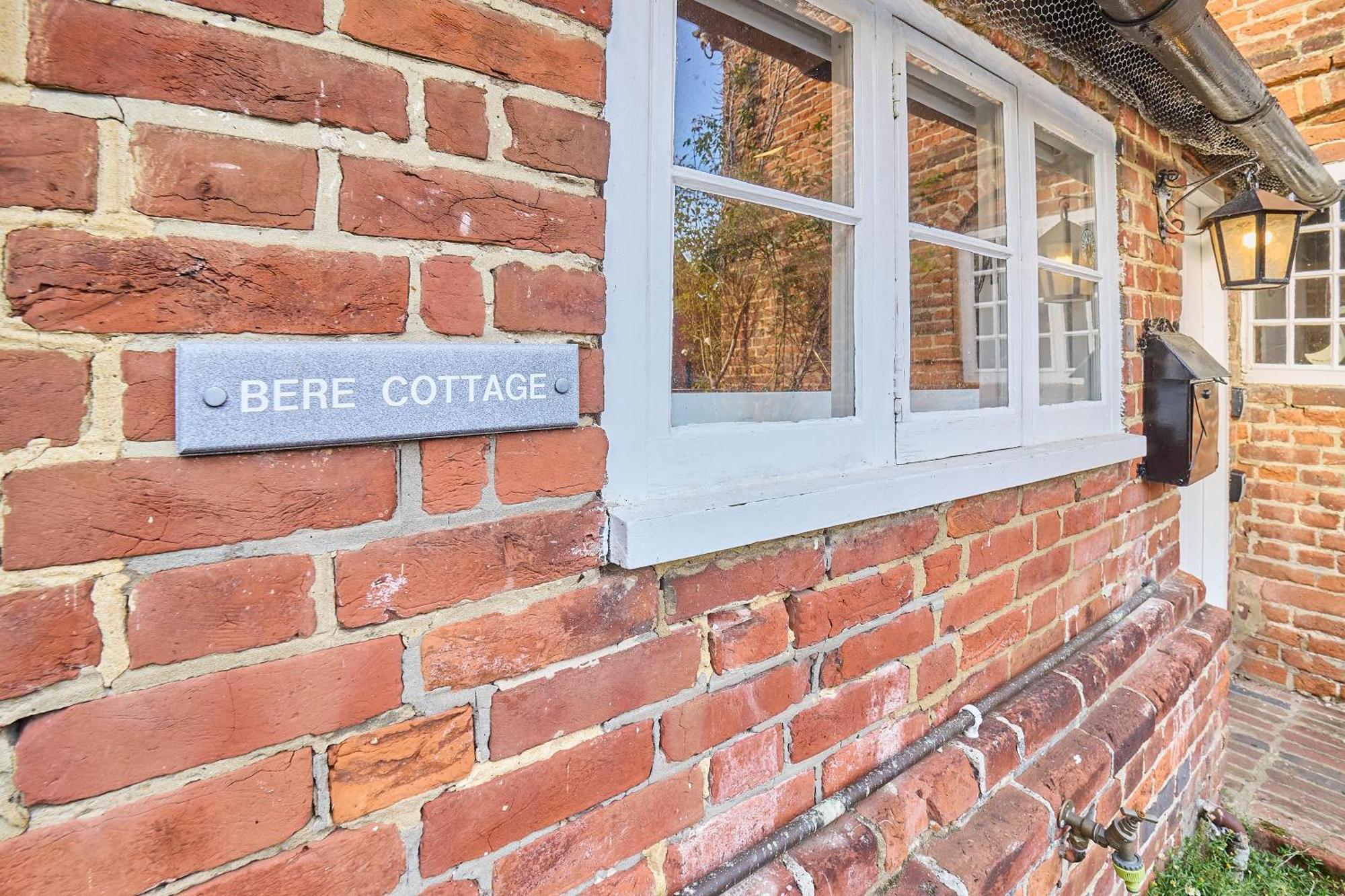 Host & Stay - Bere Cottage Canterbury Exterior photo