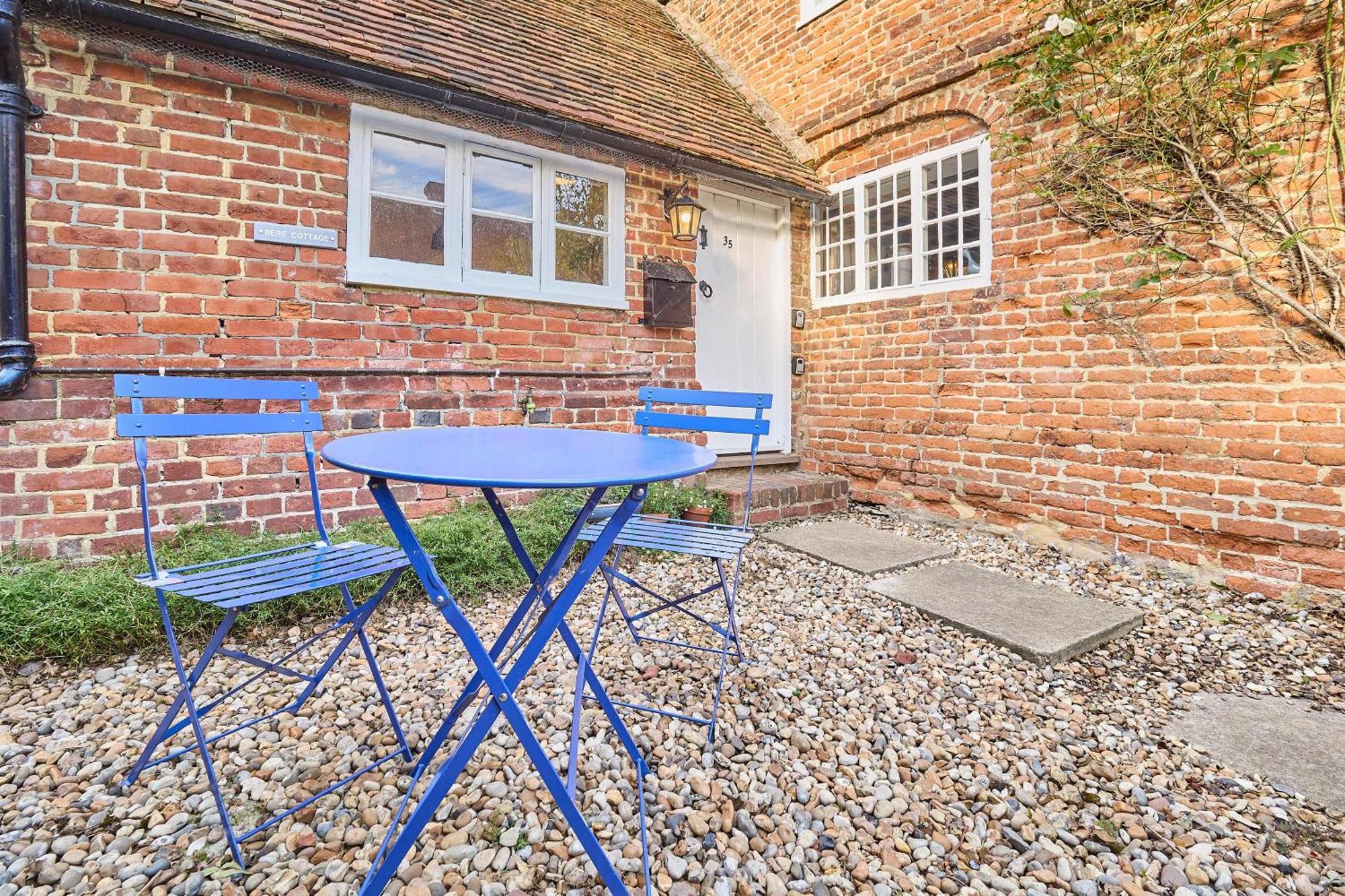 Host & Stay - Bere Cottage Canterbury Exterior photo