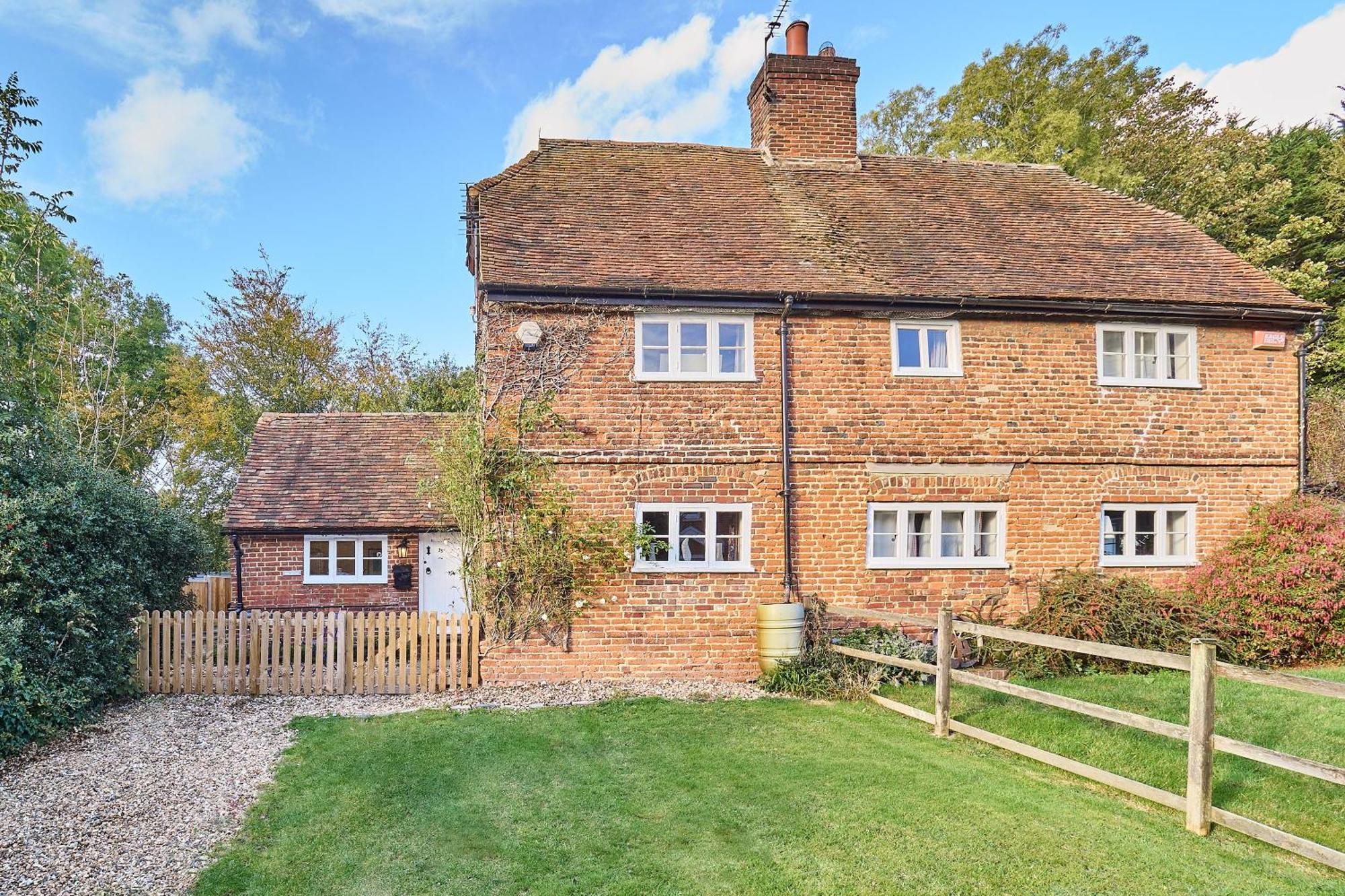 Host & Stay - Bere Cottage Canterbury Exterior photo